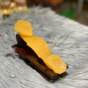 Alternative view of Gậy Như Ý Ngọc Hoàng Long