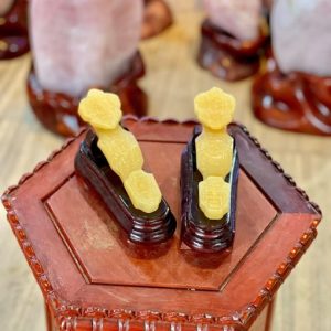 Gậy Như Ý Ngọc Hoàng Long