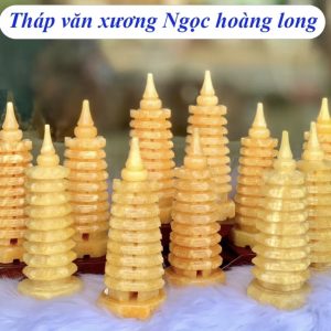 Alternative view of Tháp Văn Xương Ngọc Hoàng Long