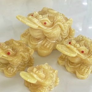 Alternative view of Thiềm Thừ Ngọc Hoàng Long