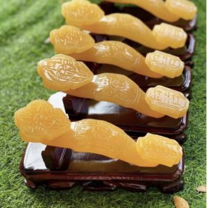 Alternative view of Gậy Như Ý Ngọc Hoàng Long