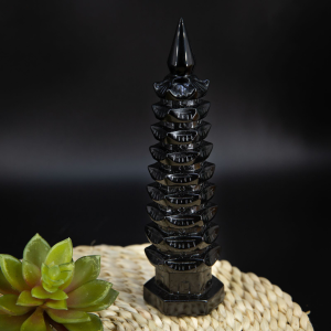 Alternative view of Tháp Văn Xương Đá Núi Lửa