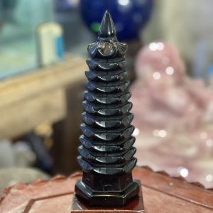 Tháp Văn Xương Đá Núi Lửa