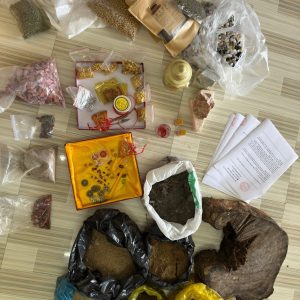 Alternative view of BẢO BÌNH HÓA SÁT - TỤ LỘC - CHIÊU TÀI