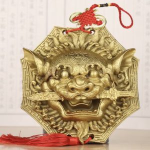 Hổ Phù An Gia Hóa Sát