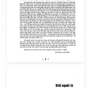 Alternative view of Hi Di Khảo Luận