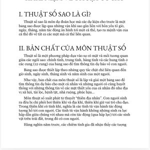 Alternative view of Lập Và Giải Tử Vi