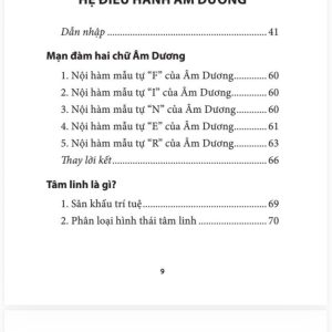 Alternative view of Linh Khu Thời Mệnh Lý