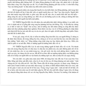 Alternative view of Tử Vi Dưới Mắt Khoa Học