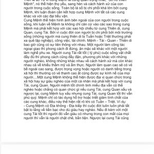 Alternative view of Sơ Lược Về 12 Cung Trong Tử Vi Đẩu Số