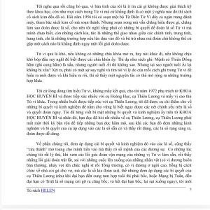 Alternative view of Tử Vi Nghiệm Lý