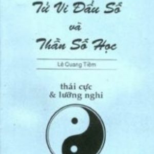 Tự Điển Tử Vi Đẩu Số Và Thần Số Học