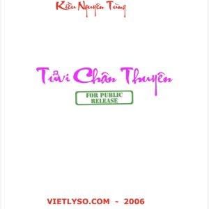 Tử Vi Chân Thuyên
