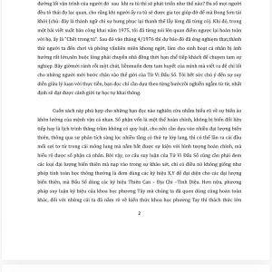 Alternative view of Tử Vi Đẩu Số