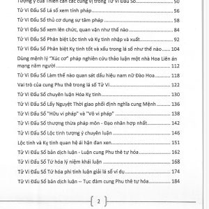 Alternative view of Tử Vi Đẩu Số Phi Tinh Tứ Hóa