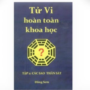 Tử Vi Hoàn Toàn Khoa Học tập 2