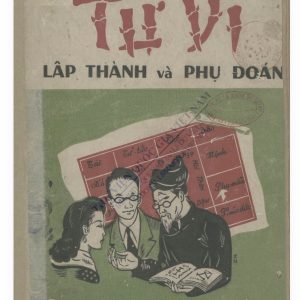 Tử Vi Lập Thành Và Phụ Đoán