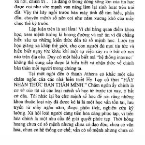 Alternative view of Tử Vi Tinh Điển
