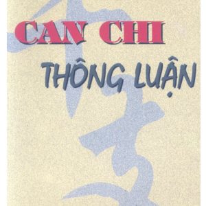 Can Chi Thông Luận