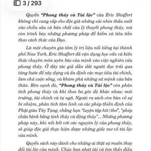 Alternative view of Phong Thủy Và Tài Lộc