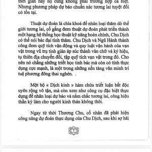 Alternative view of Lục Hào Cổ Bốc Tổng Luận Thiên quyển 3