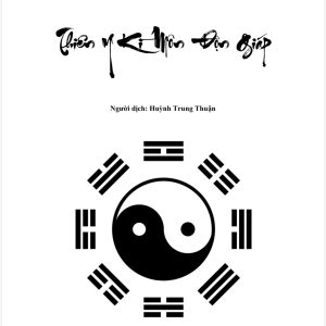 Thiên Y Kỳ Môn Độn Giáp