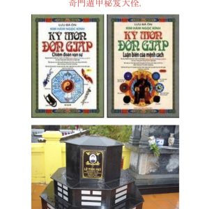 Ứng Dụng Kỳ Môn Độn Giáp Trong Việc Xây Cất Mộ Phần