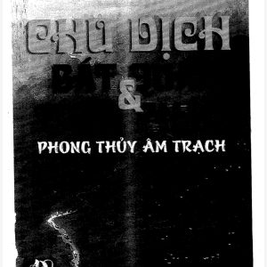 Chu Dịch Và Phong Thủy Âm Trạch