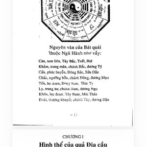 Alternative view of Chữ Bát Trong Kinh Dịch