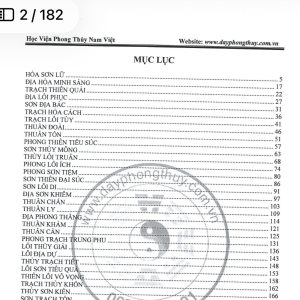Alternative view of Ý Nghĩa 64 Quẻ Kinh Dịch tập 2