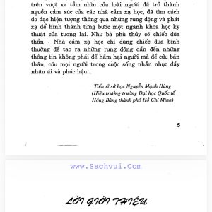 Alternative view of Cảm Xạ Học Và Đời Sống